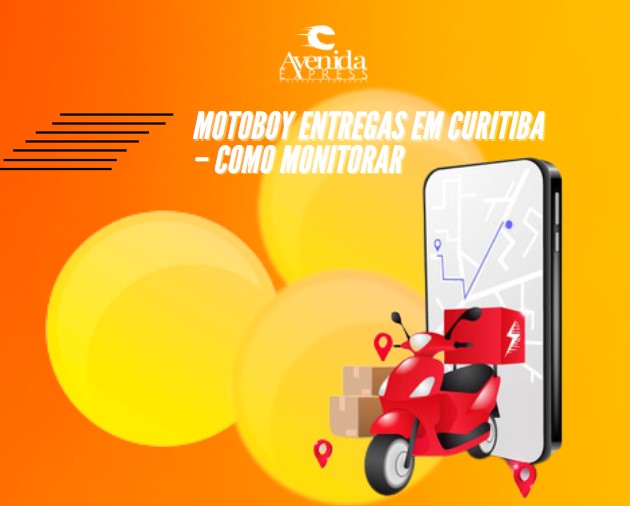 motoboy entrega em curitiba